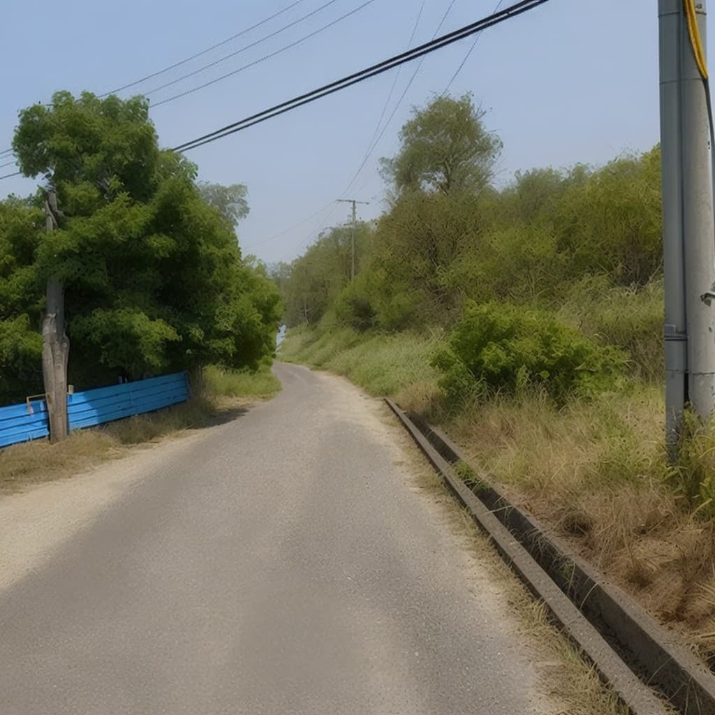 Micro Time Camping Area