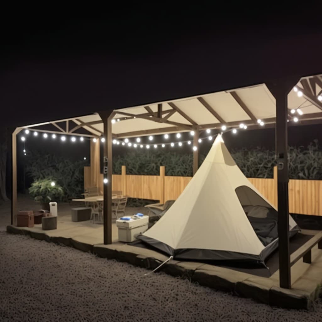 Miaoli Nanzhuang Jincheng Camping Resort