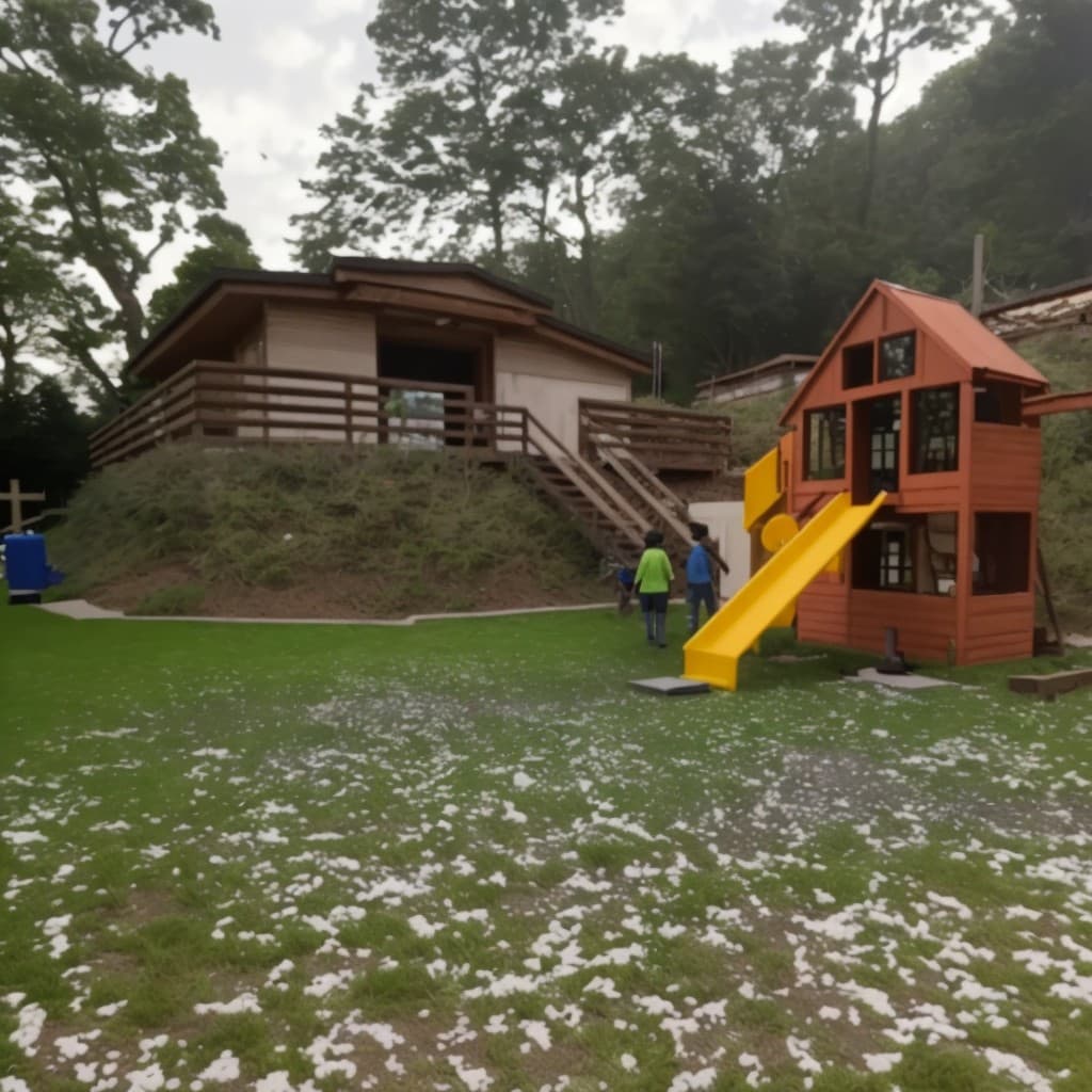 Nanzhuang Liudai Camping Area