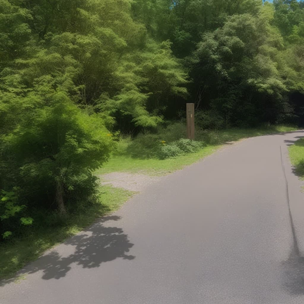 Ritian Forest Camping Area