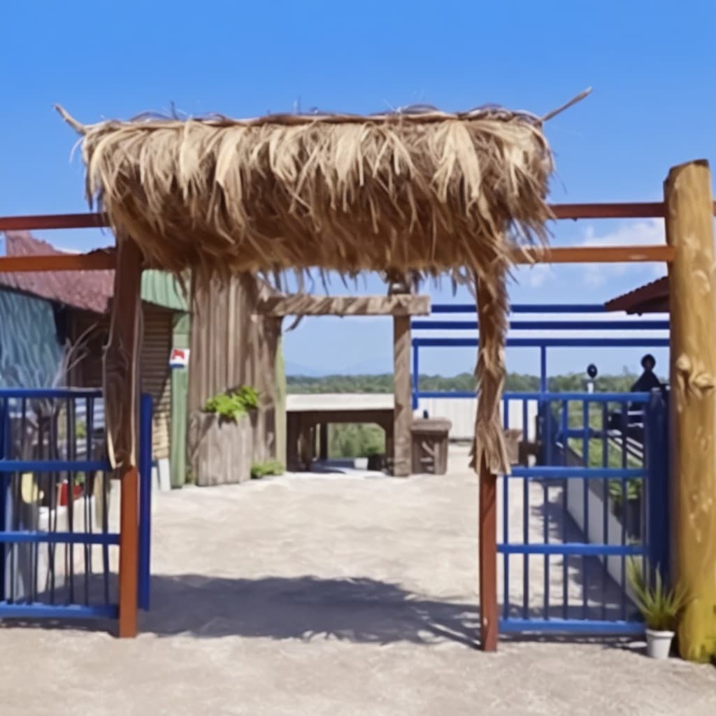 Xianghe Leisure Fishing Ground (Caiqian Pirate Village)