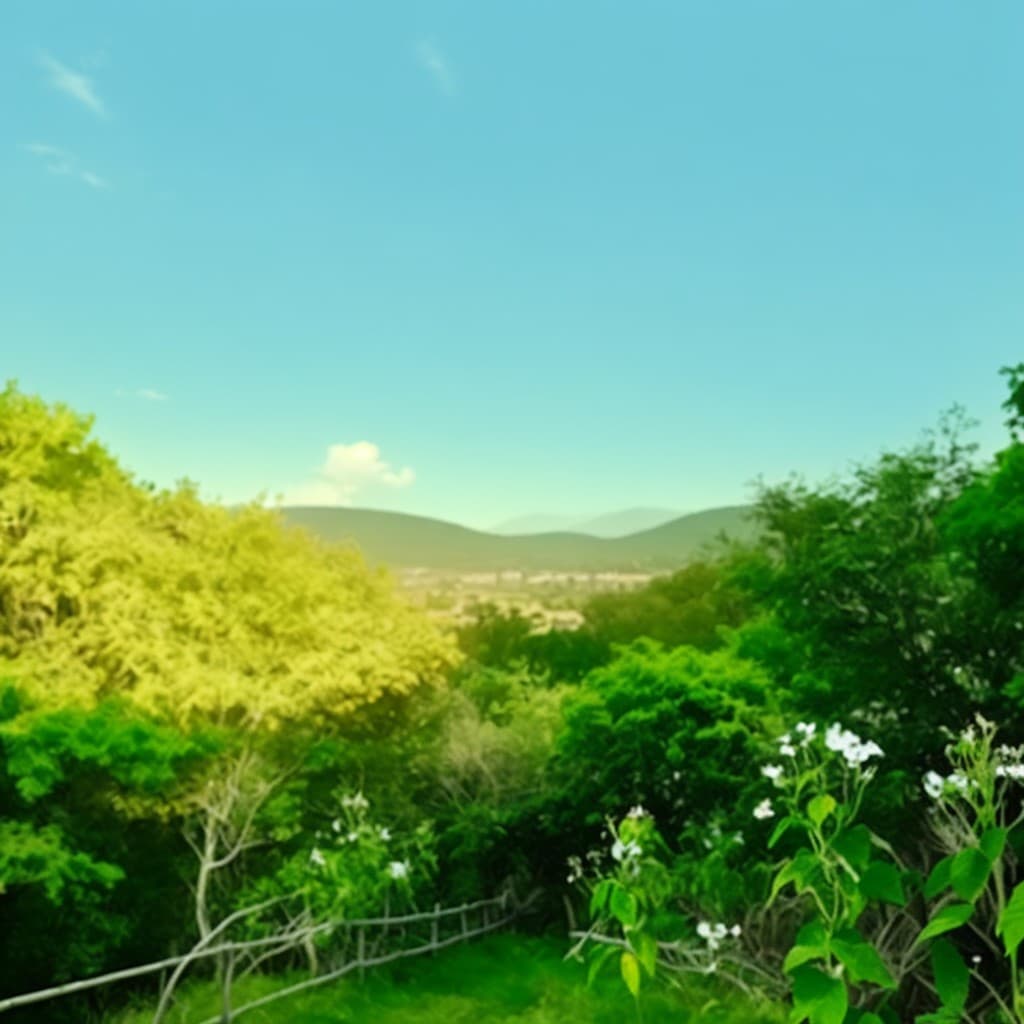 Chuan Mountain Scenic Area