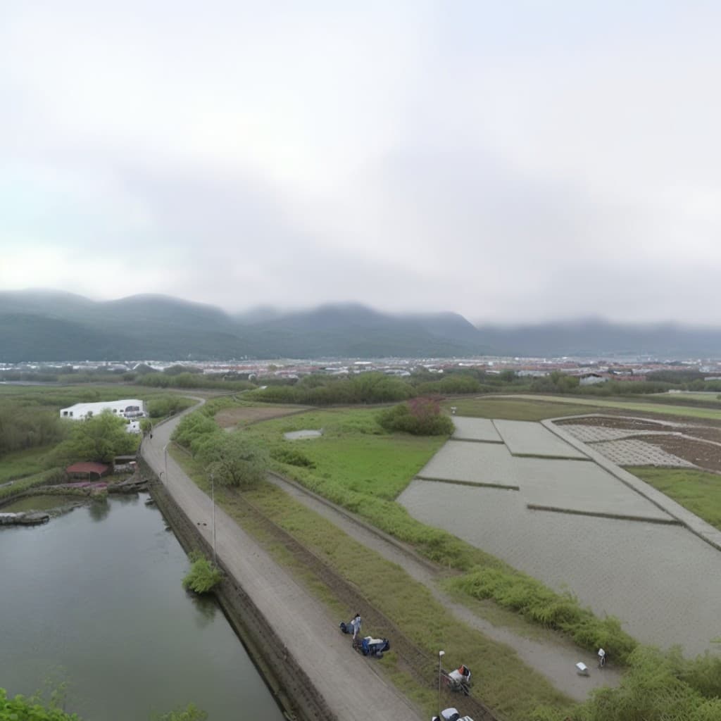 Meizhen Camping Area