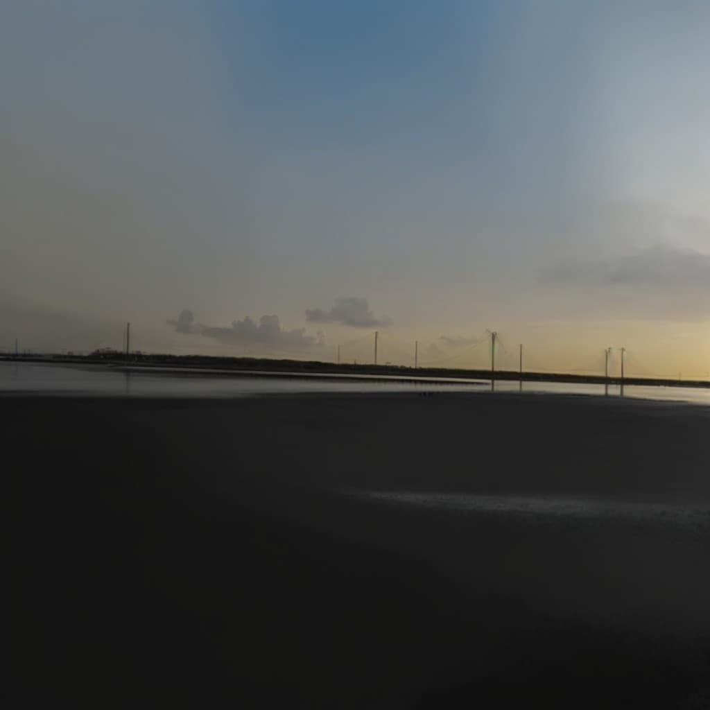 Cicada Says: Slowly Sunset Glamping