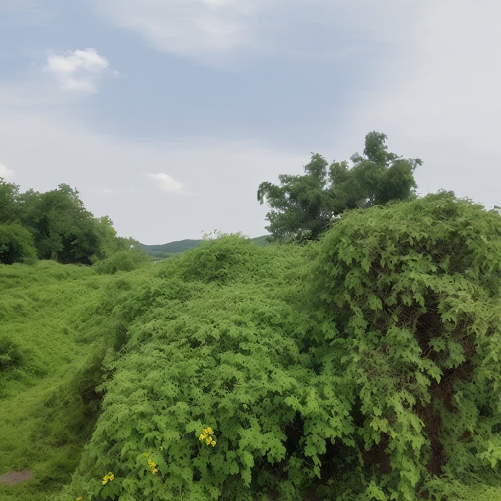 Starry Night Camping Area