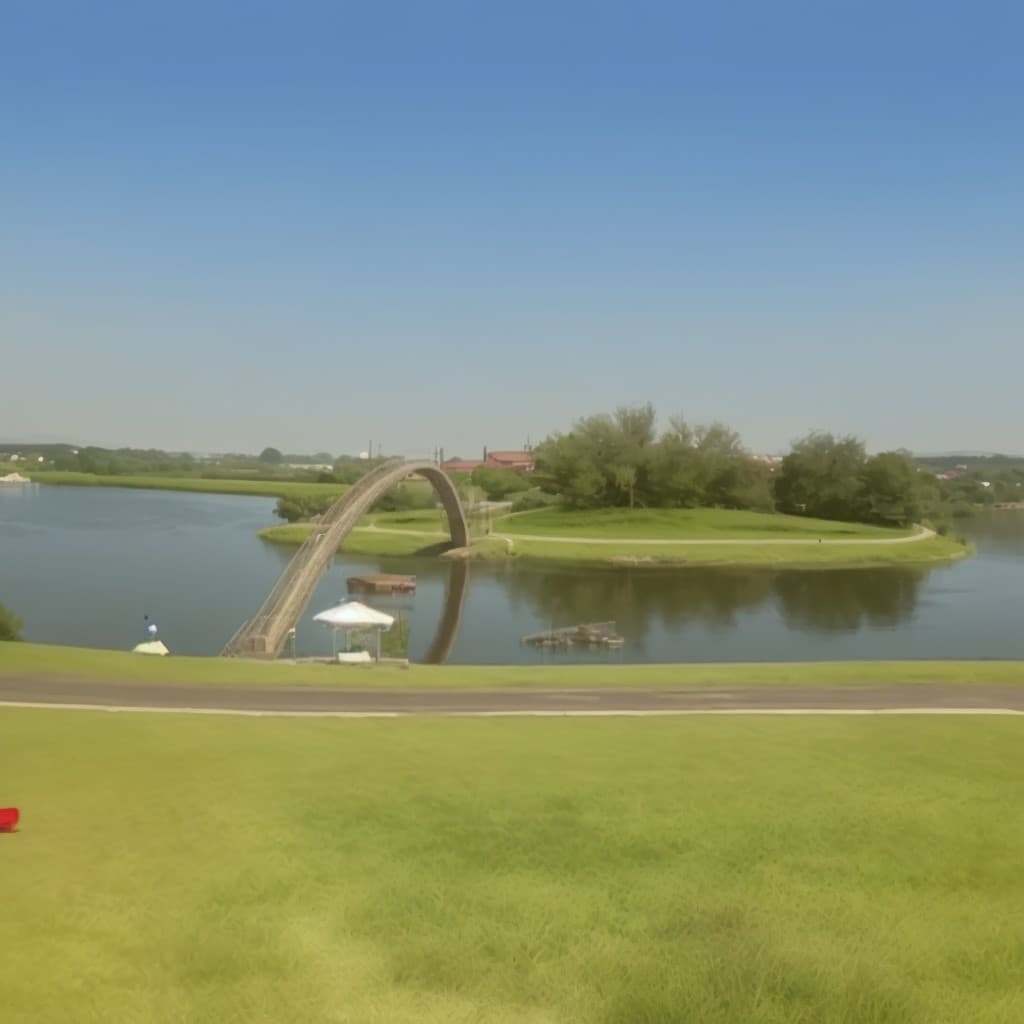 Lion Head Water Farm