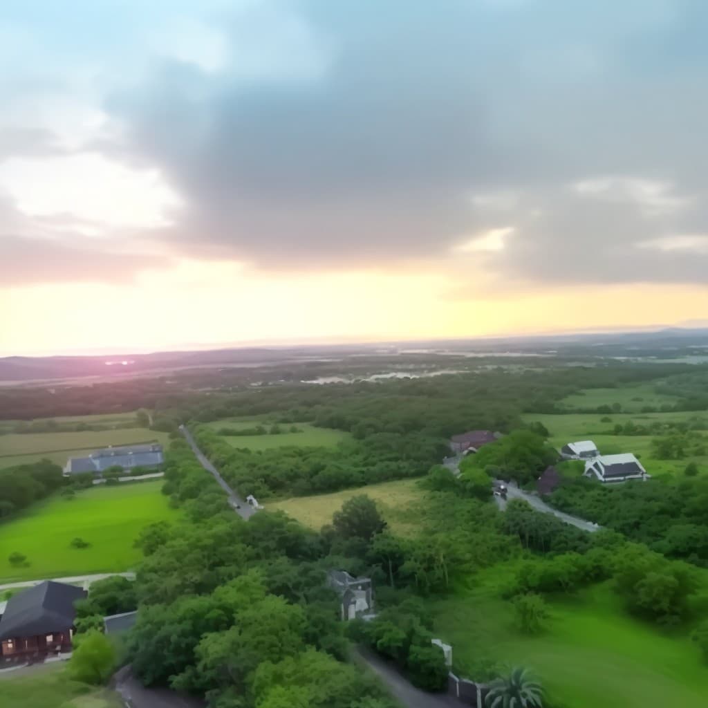 Daluo View Theme Park