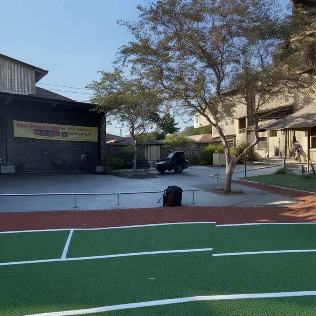 Qingye Elementary School, Sandimen Township, Pingtung County