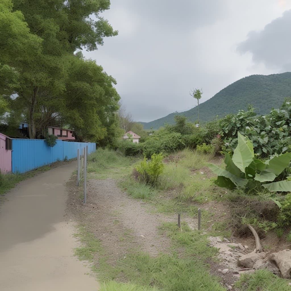 Fashionable Leisure Resort