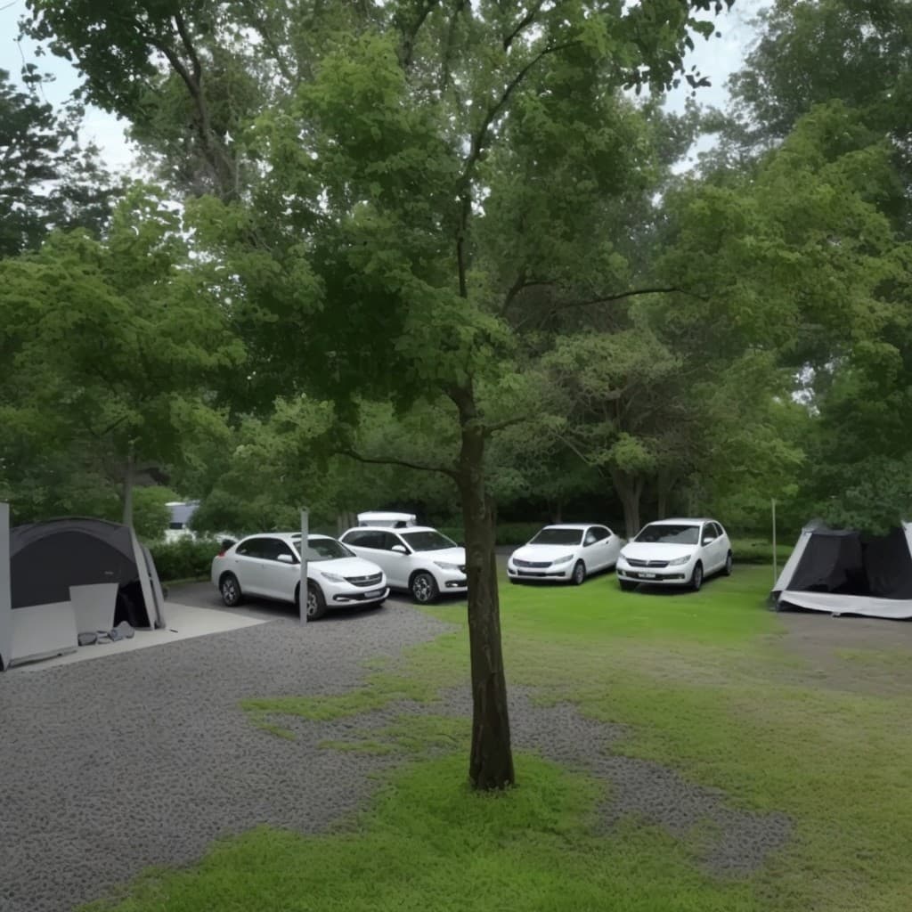 Liouguei Sunshine Green Land Water World Campground