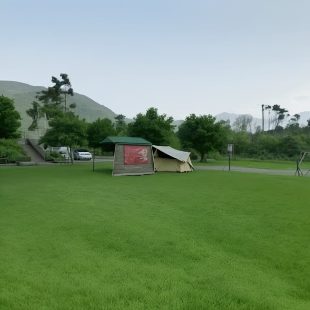 Sophie Kevin Camping Estate - Camping Area