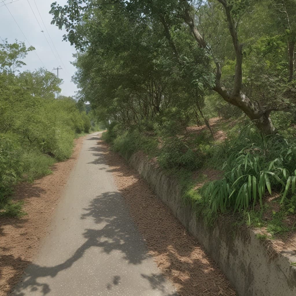 De'en Valley Ecological B&B