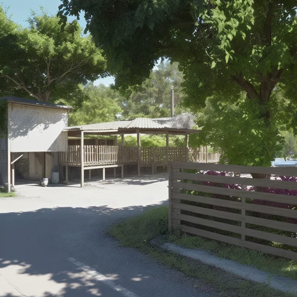 Grassland People Hot Spring Resort