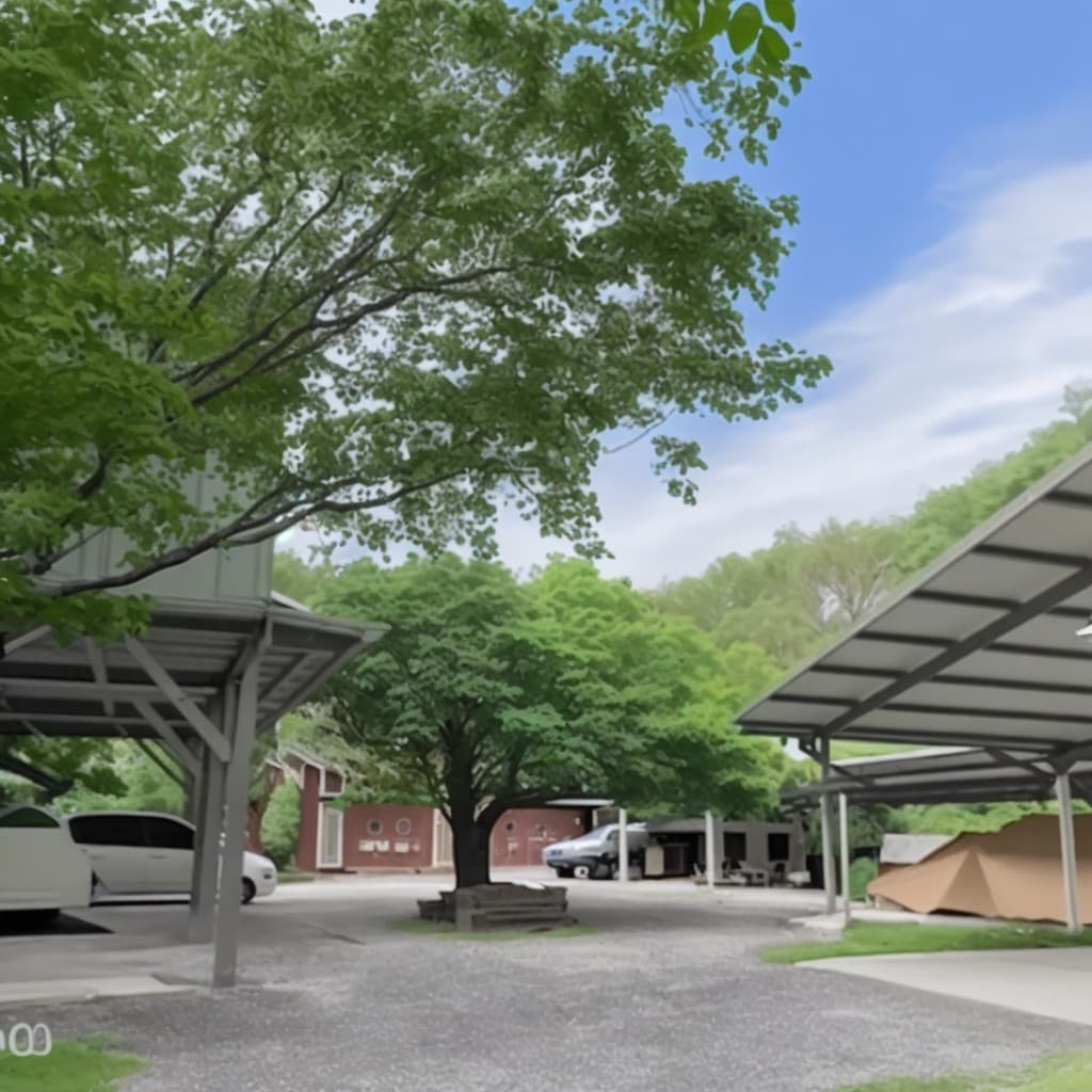 Yishan Mountain Campsite