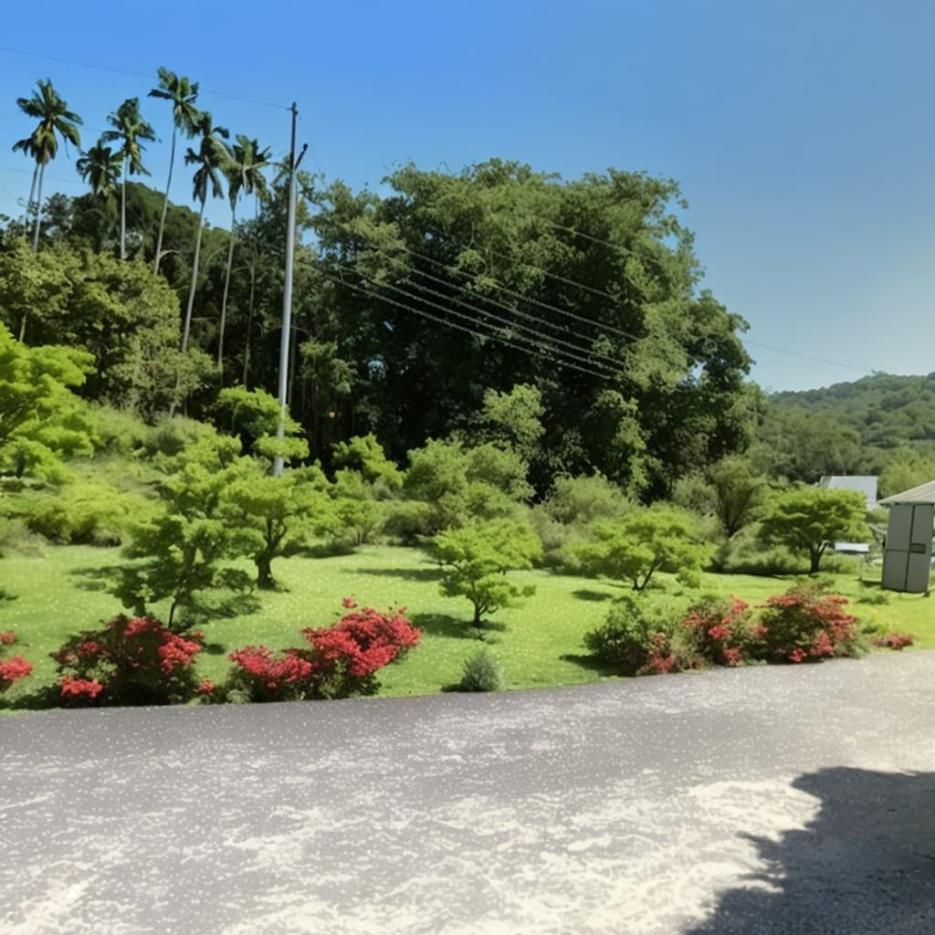 Zhushan - Olive Garden Forest Resort B&B