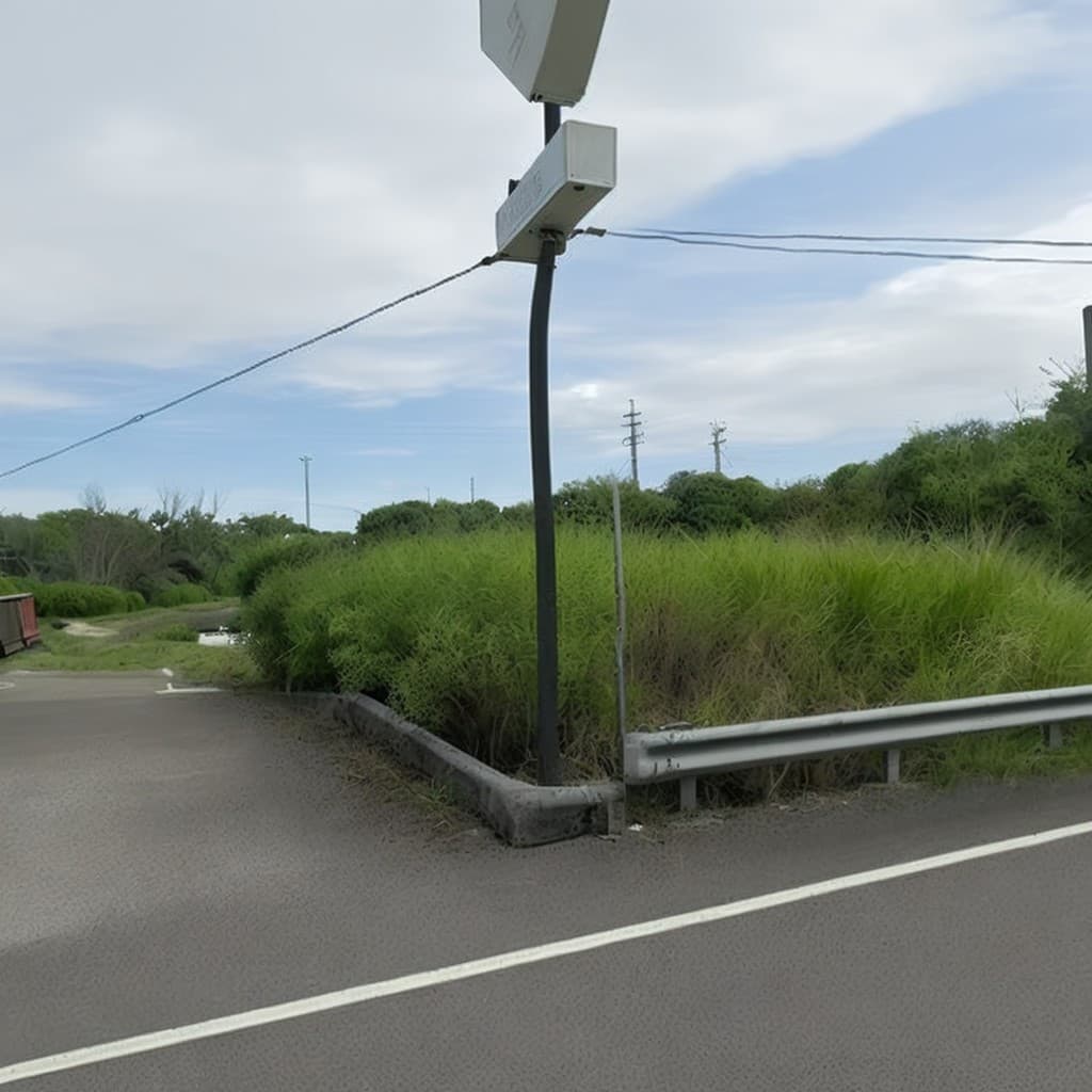 Lower Right Corner Village