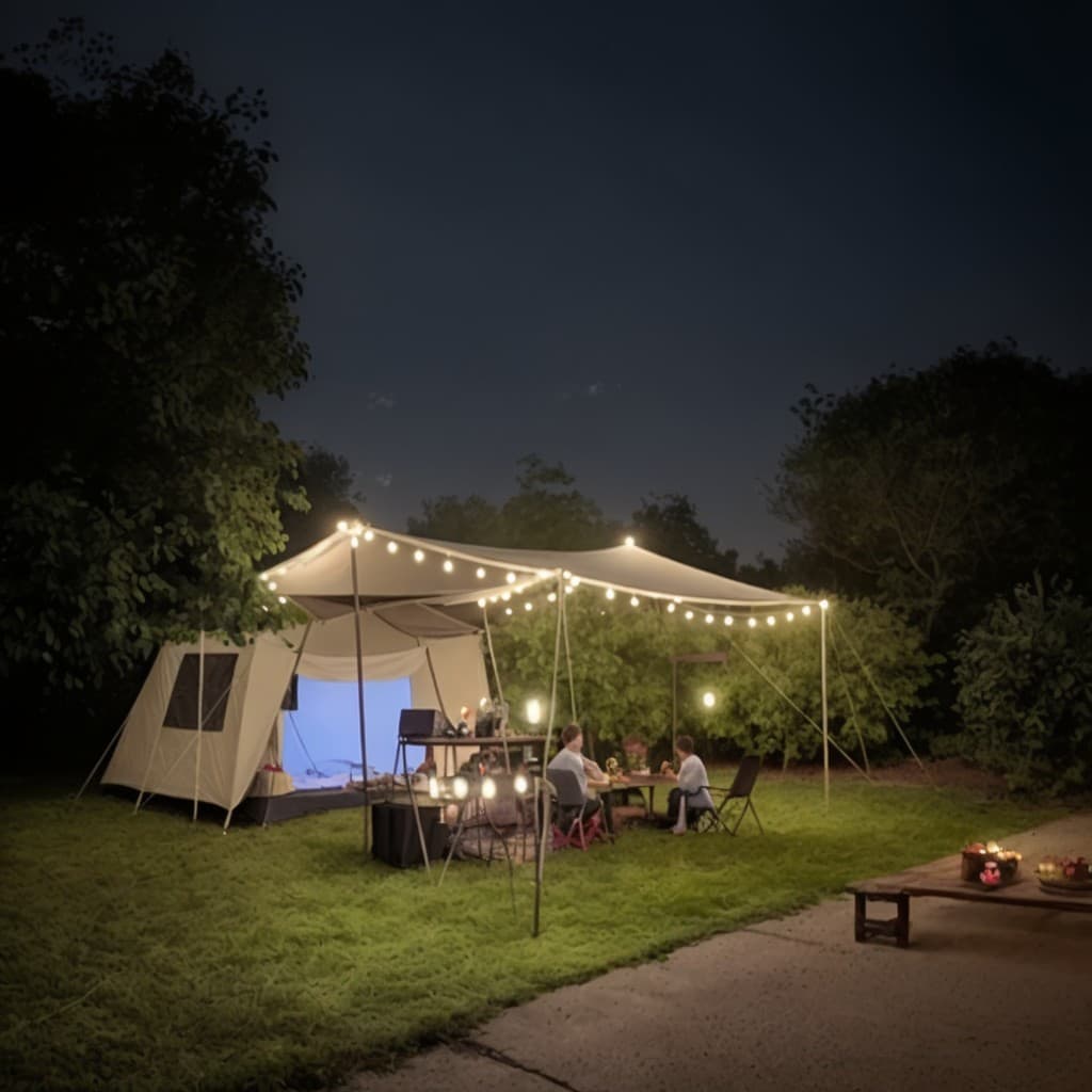 David Campground Farm