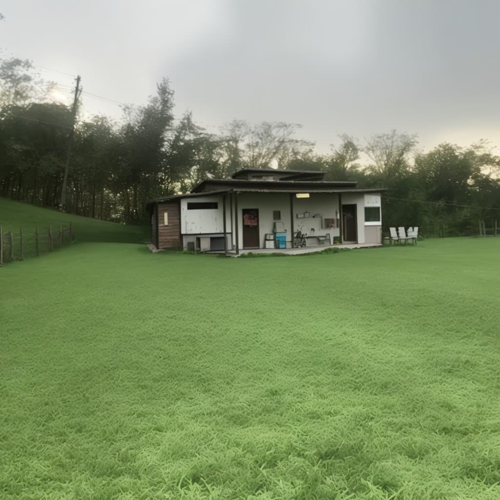 Old Tea Garden Campsite