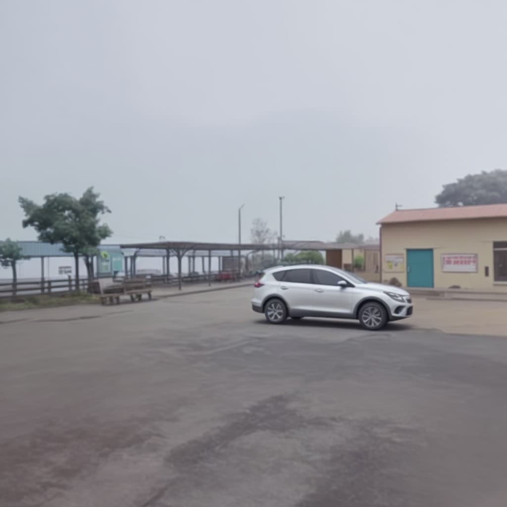 Daanxing Sky Camping Area