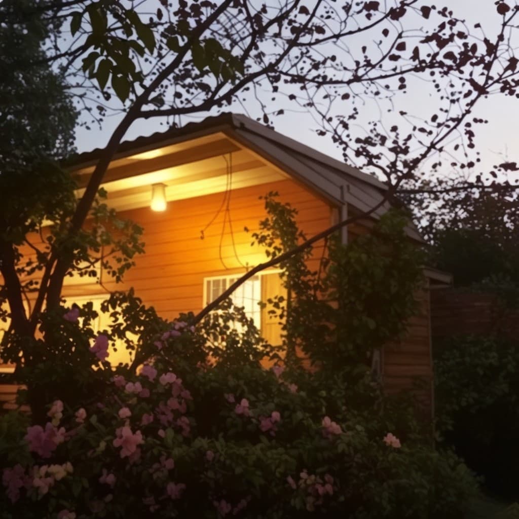 Agui Orchard (Menu-less Cuisine)