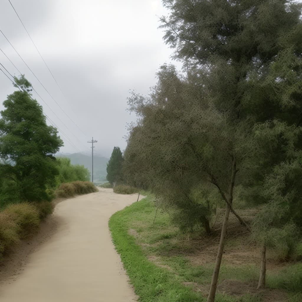 Dagan Songlin Camping Area