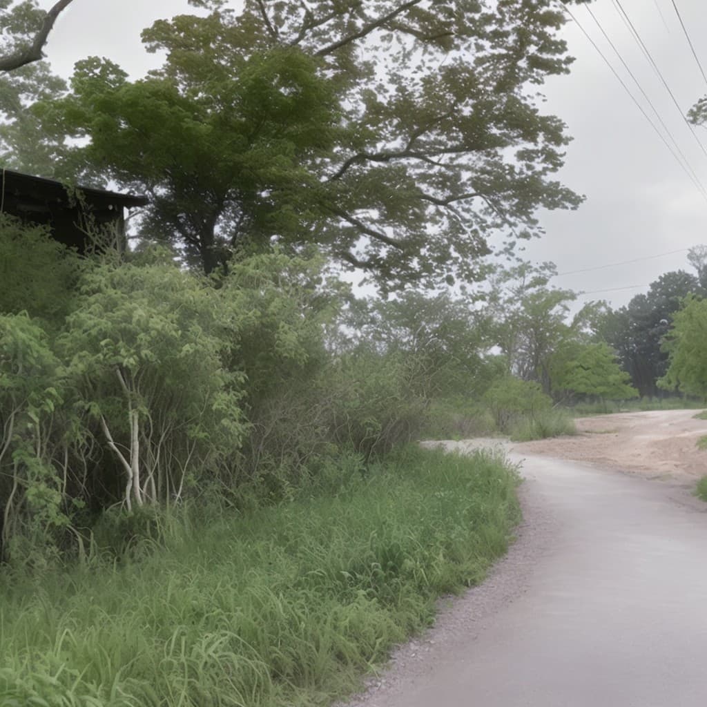 University Forest Campsite