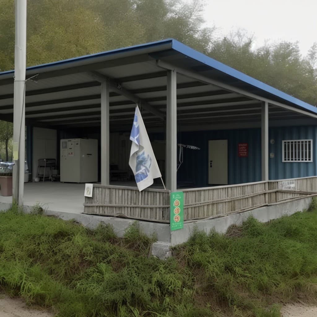 Zhu Nei Camping Area