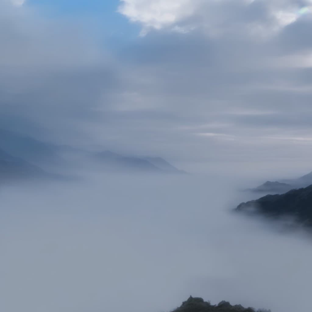 Ji Ding Mountain Villa Cafe