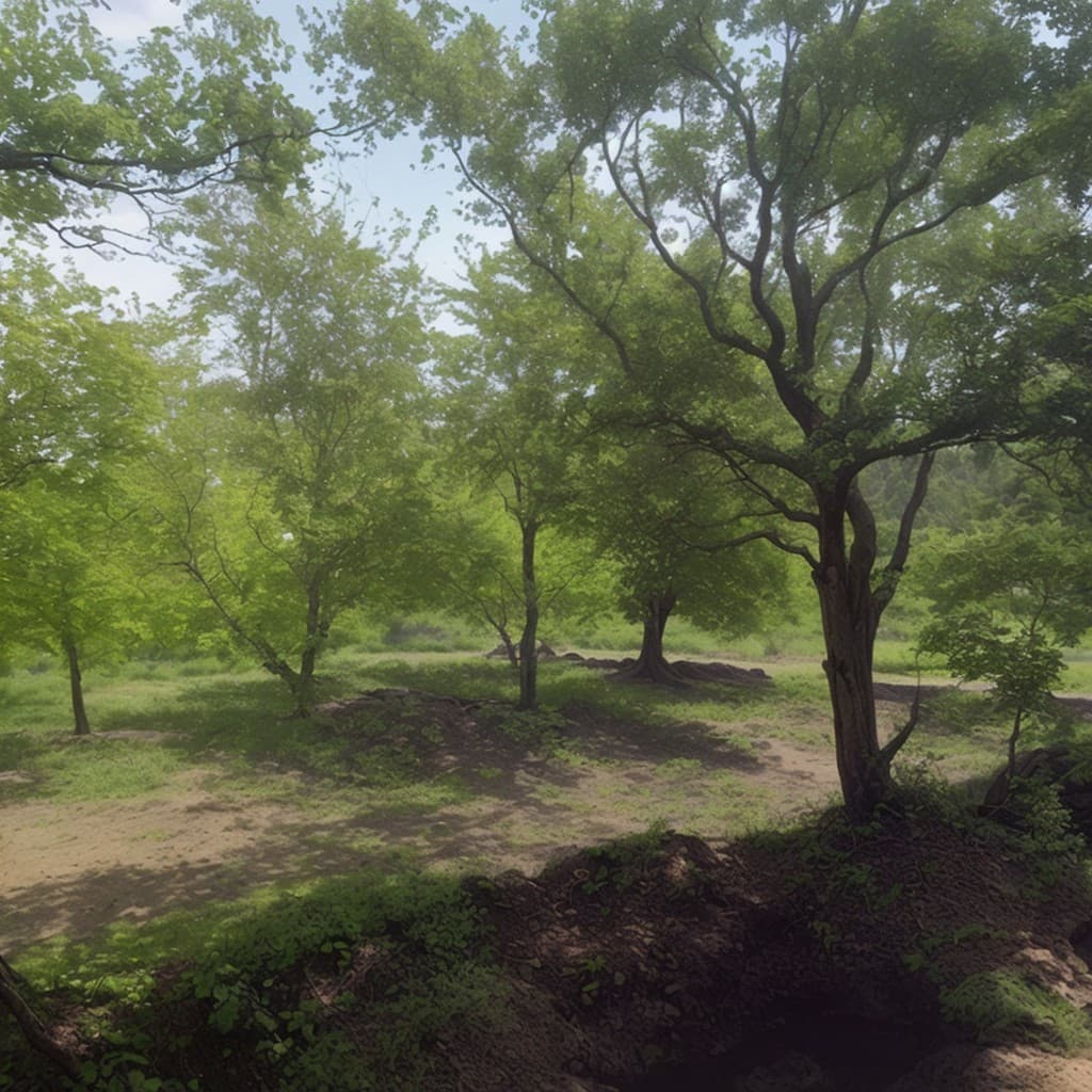 Hua Garden Camping Bungalow