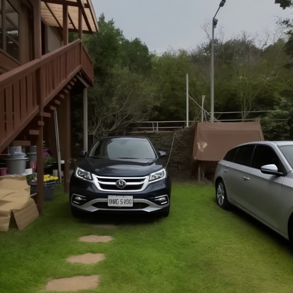 Lugu Qilin Lake Scenic Camping Area