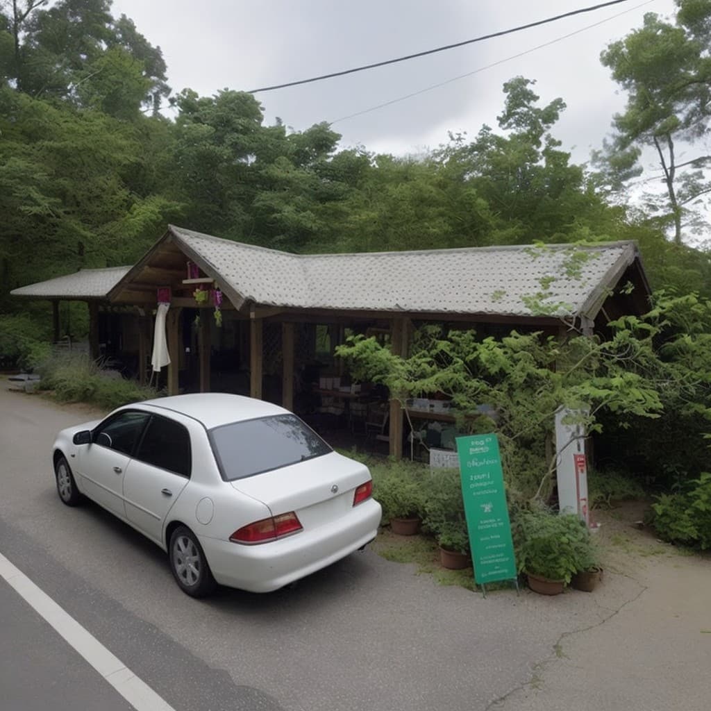 Xitou Hexing Campground