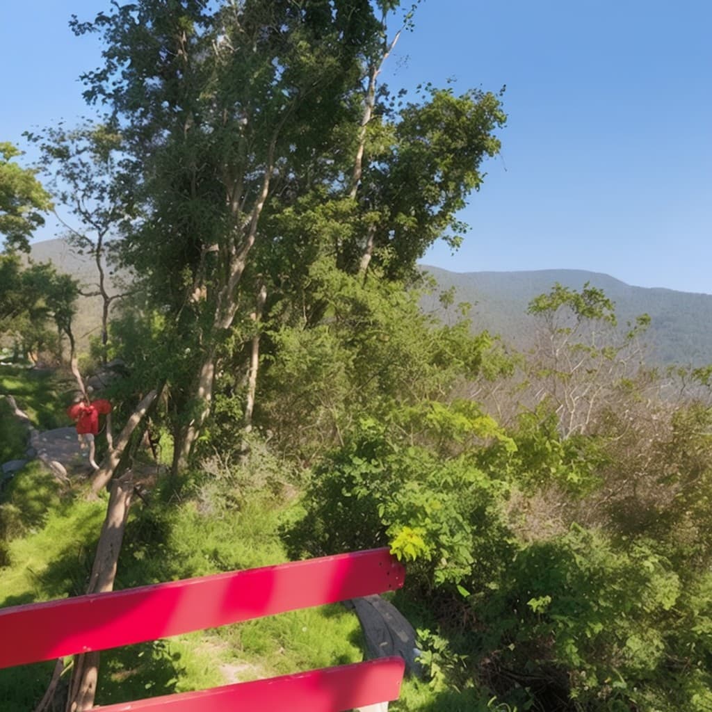 Laung Stone Camping Area