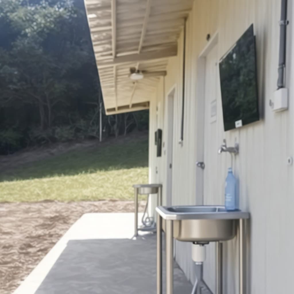 Mountain Sailor Campground