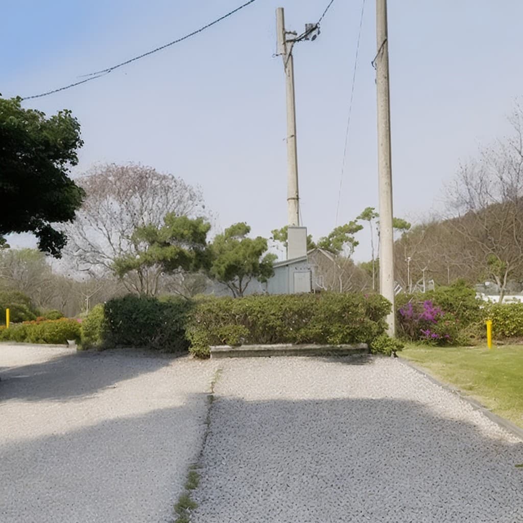 Heart Bloom Fun Campground