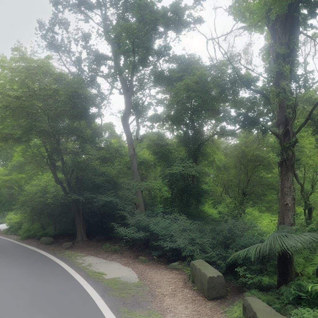 Camellia Waterfall Campsite (Coffee, Camping)