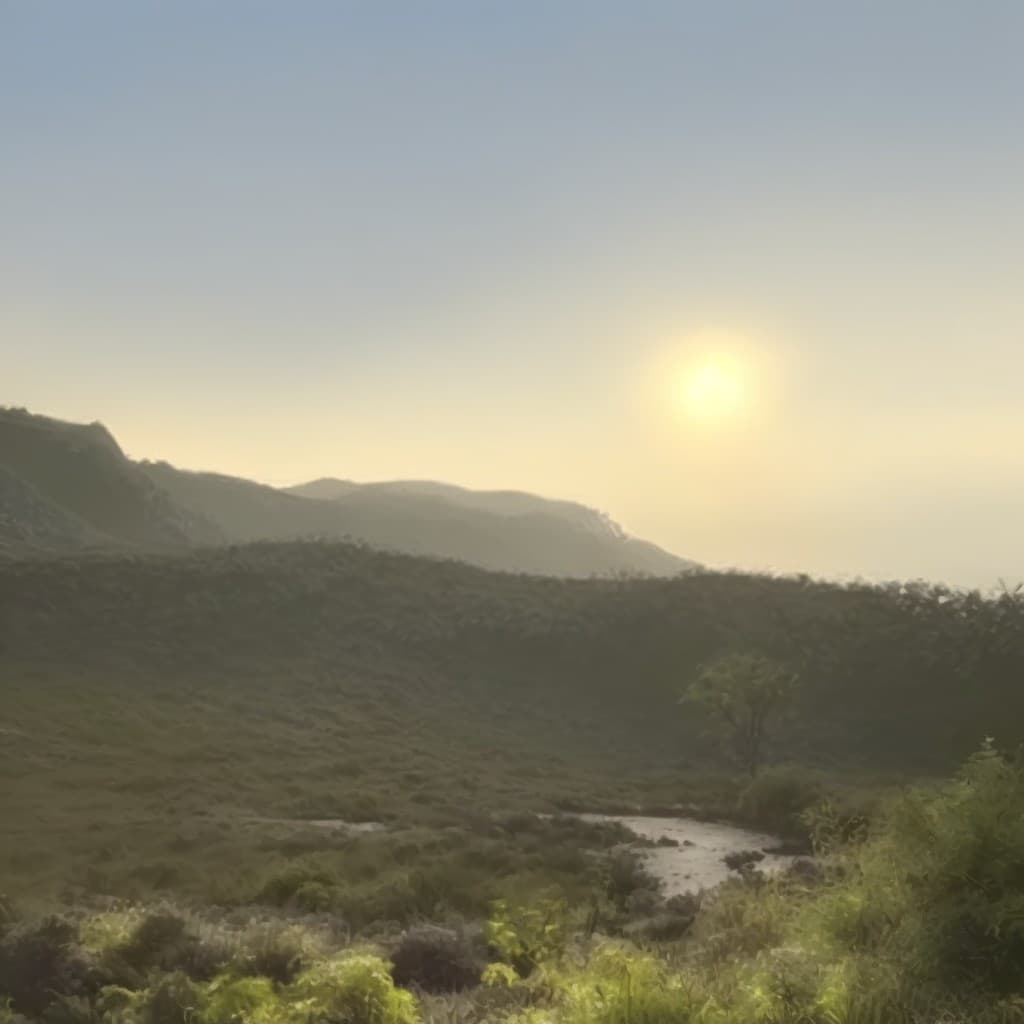 Dong Jiu Mountain Villa Campground