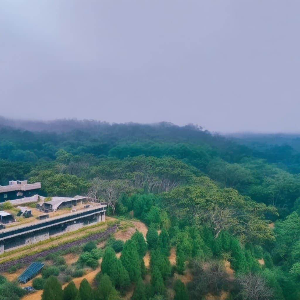 Dongyuan Secret Land