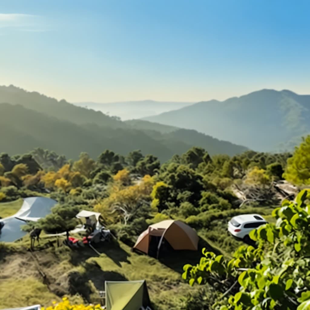 Rolling Stone Tribe Campground