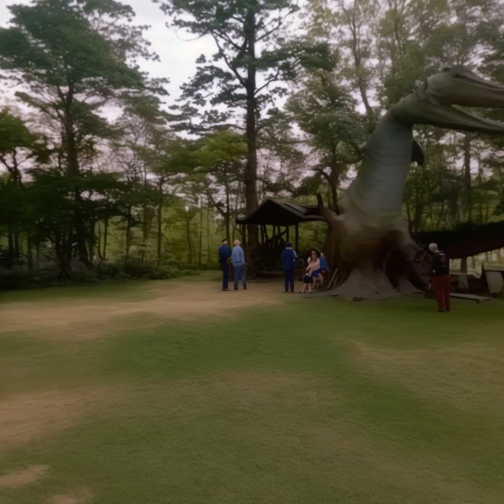 Dongshi Forest Recreation Area