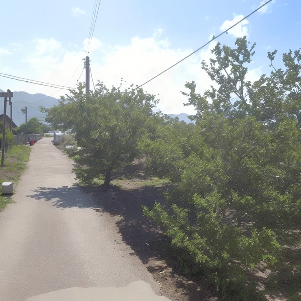 Gina Farm Campground