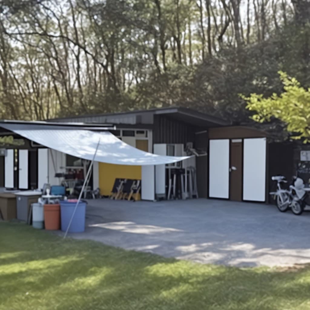 Wangxiang Tagus Outdoor Camp