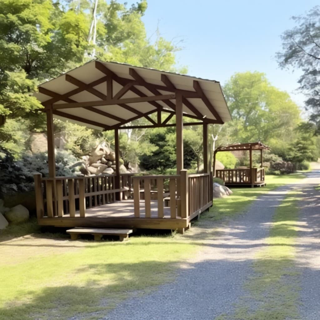 Sun Moon Lake Mushroom Field Ecological Campsite/Nantou Camping Area Recommendation