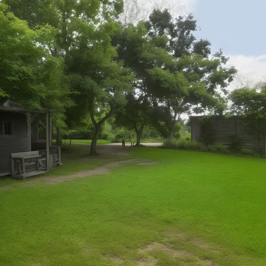 Shanshui Garden Camping Farm