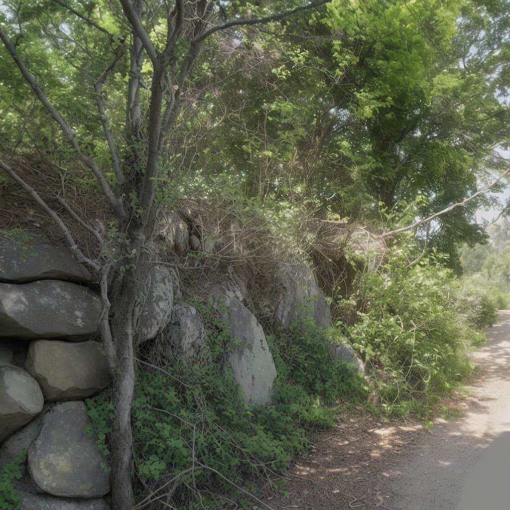 Samanka Camping Area