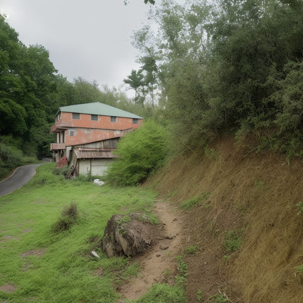 Toushe Reservoir Camping Area