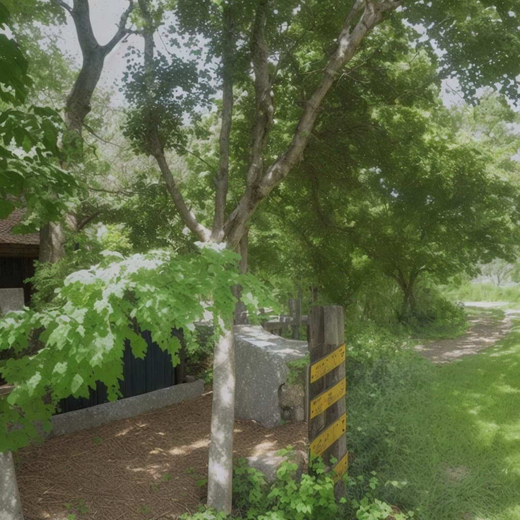 Sticky Rice Bridge Stylish Camping Pavilion