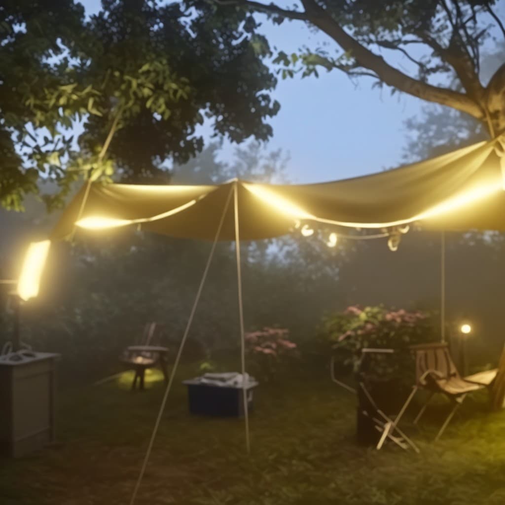 Tai'an Mana Camping Area