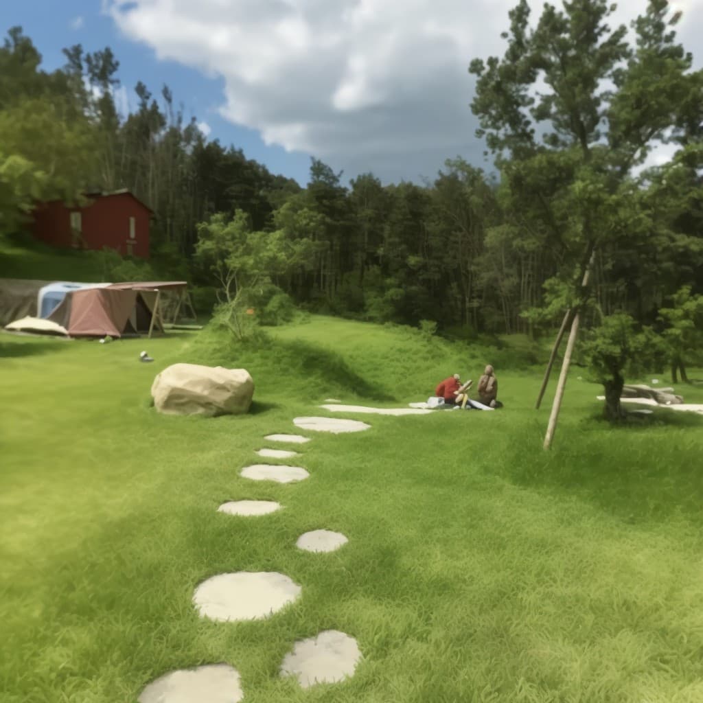 Sun Moon Lake Dou Nei Zi Simple Life