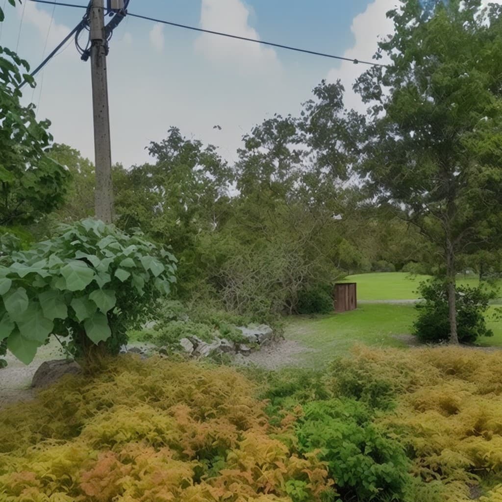 Snail House Fresh Camping Area