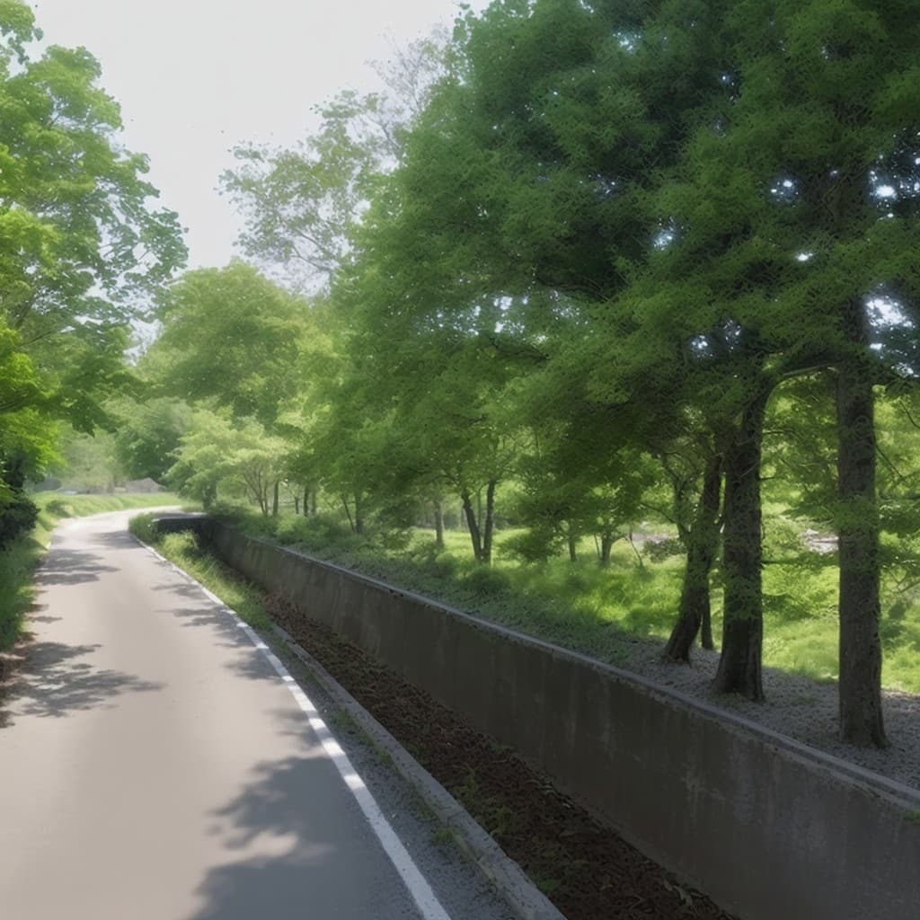 Sun Moon Pine Forest Camp